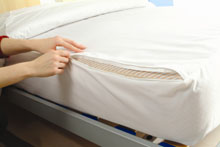 Fodere impermeabili Microair agli allergeni di acaro