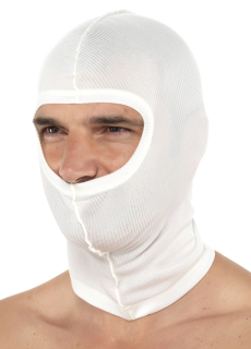 Gesichtsmaske DermaSilk Herren zur Behandlung des seborrhoischen Ekzems